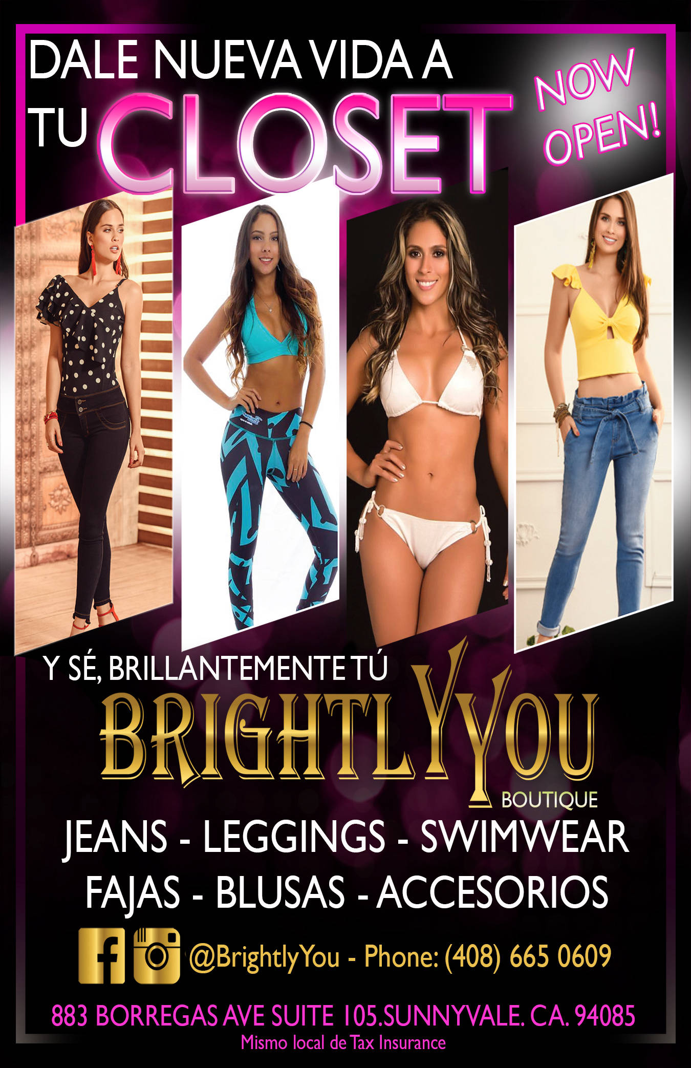 Promotional Flyer