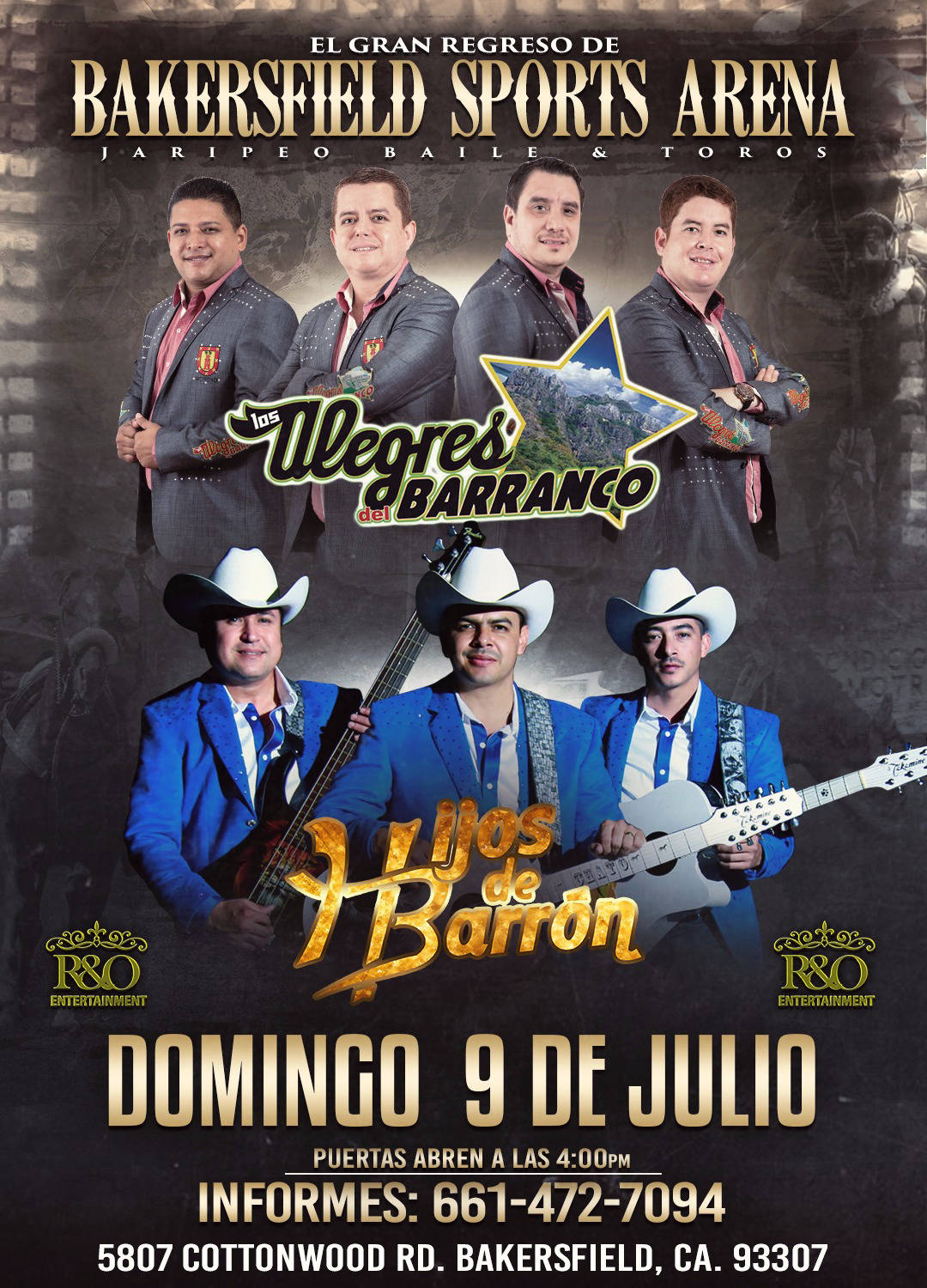 Promotional Flyer