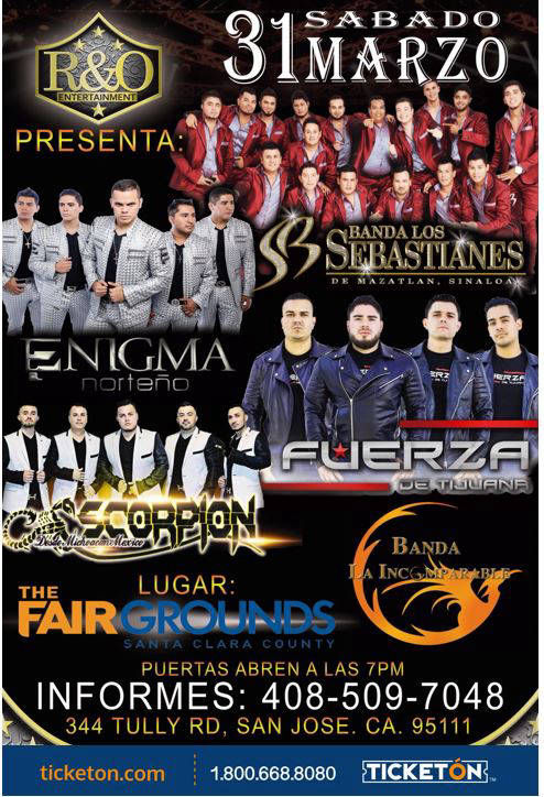 Band Concert Flyer